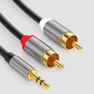 3.5 mm to RCA Cable