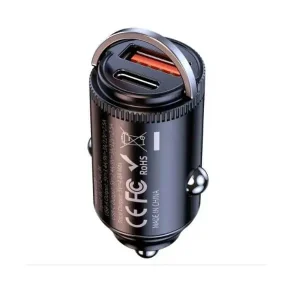 usb c car charger