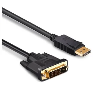 displayport to dvi cable