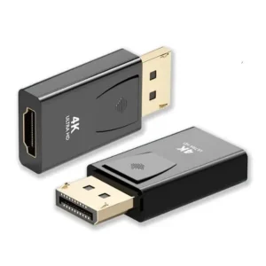 displayport to HDMI adapter