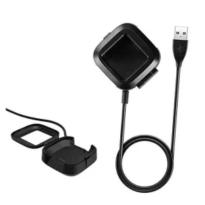 fitbit versa charger