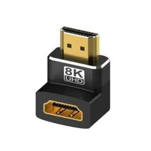 hdmi right angle adapter