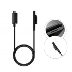 surface pro charging cable