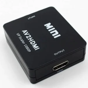 rca to hdmi