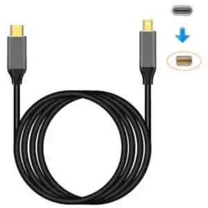 usb c to mini dp