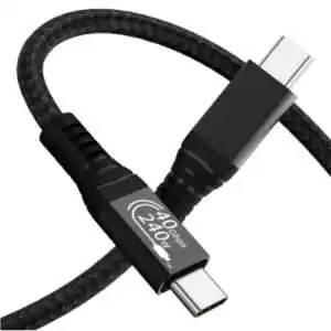 usb4 cable 240w 8K 40Gbps