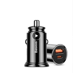 30w car charger
