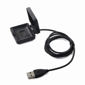 fitbit blaze charging cable