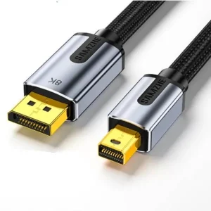 Mini DisplayPort to DisplayPort Cable