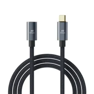 usb c male to female extension cable