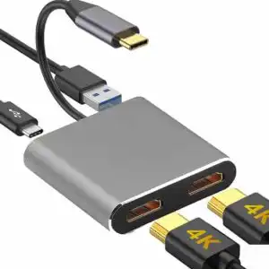 dual hdmi adapter