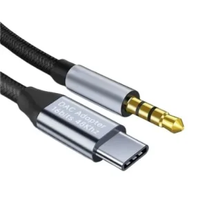usb c to aux cable