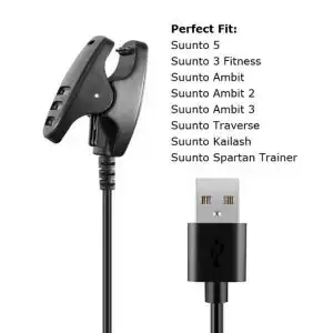 charger for suunto 5