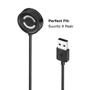 charger for suunto 9 peak