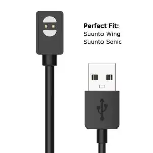 charger for suunto wing